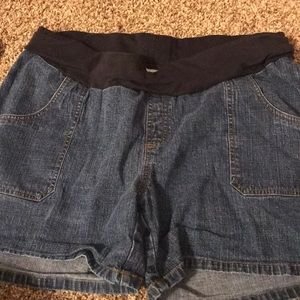 Maternity Shorts